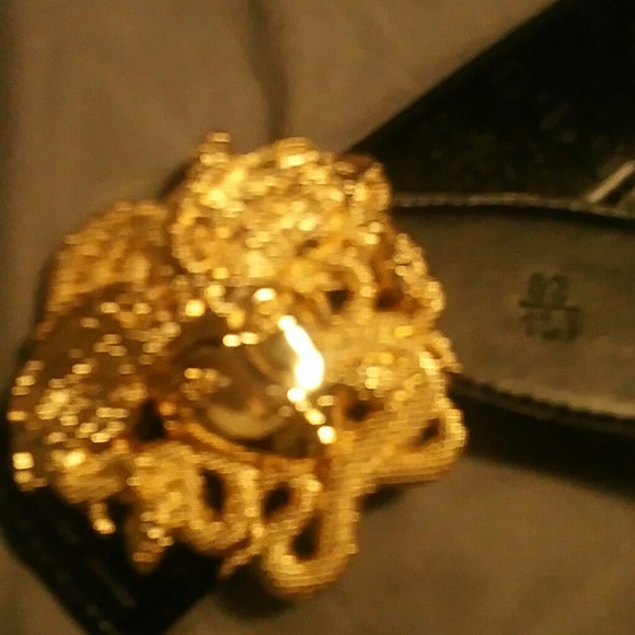 Used VERSACE Belt size 52 rare size - Picture 3 of 4
